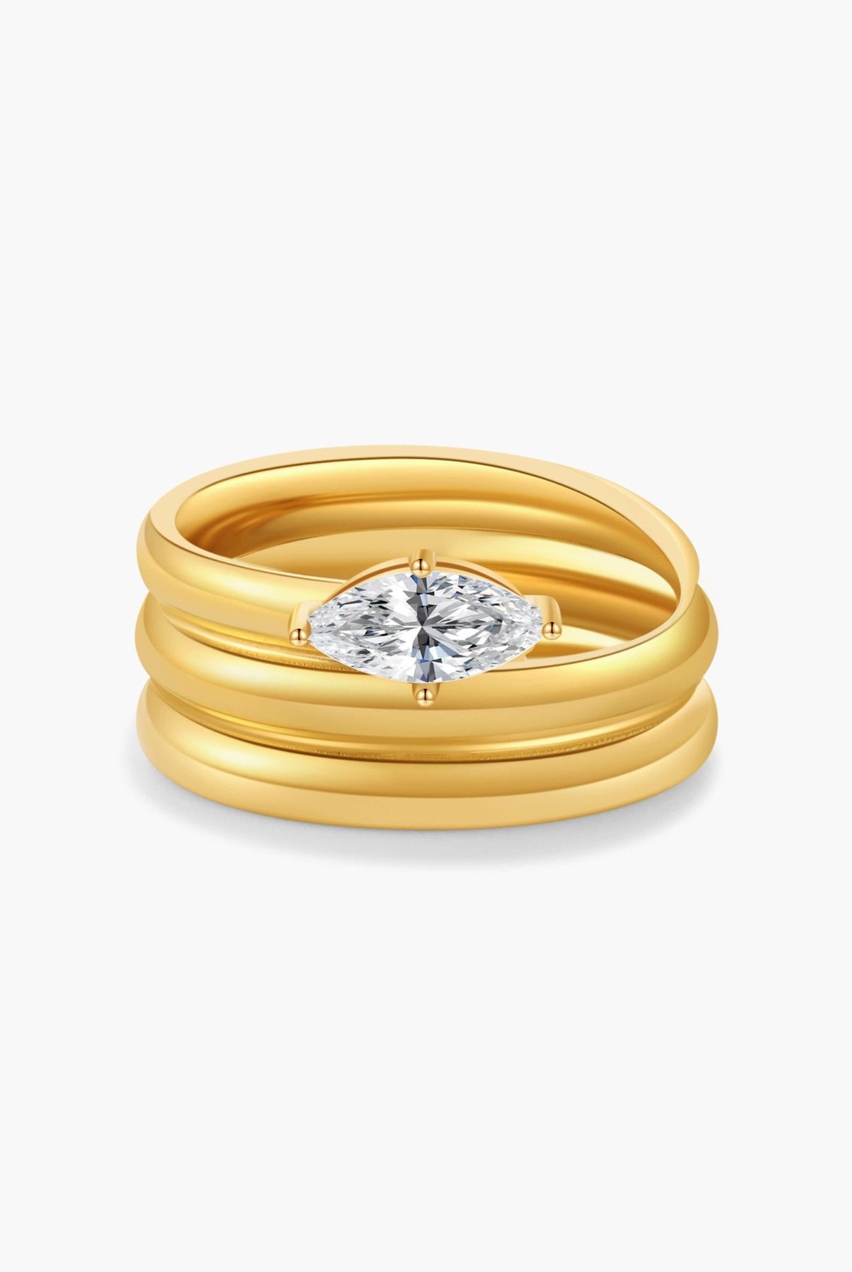 ZEYA - Elowen Ring