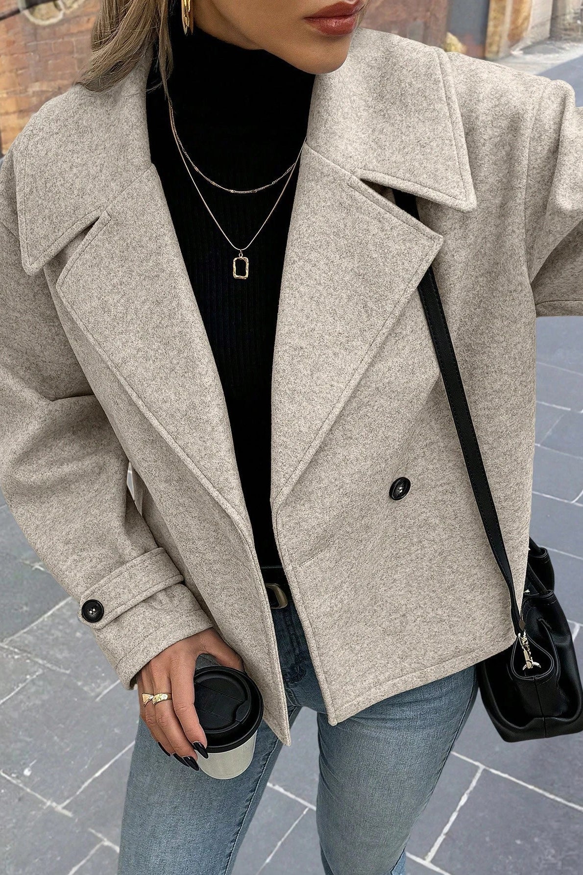 ZEYA - Feliza Lightweight Coat