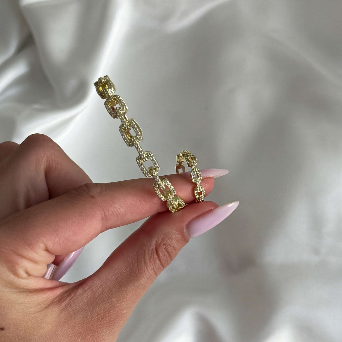 ZEYA - Fenella Ring and Bracelet Set