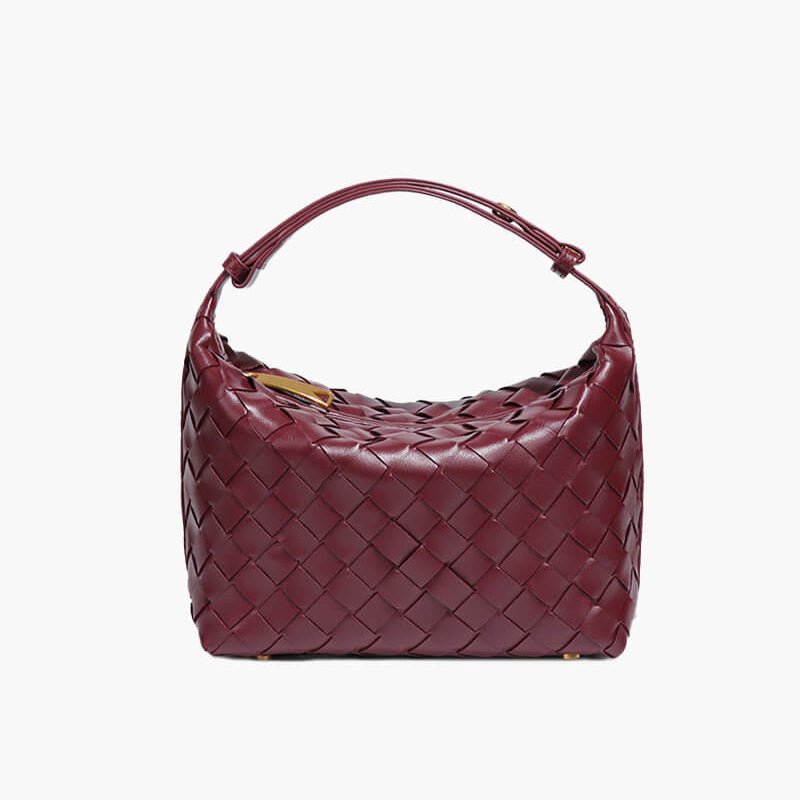ZEYA - Fiona Mini Woven Bag