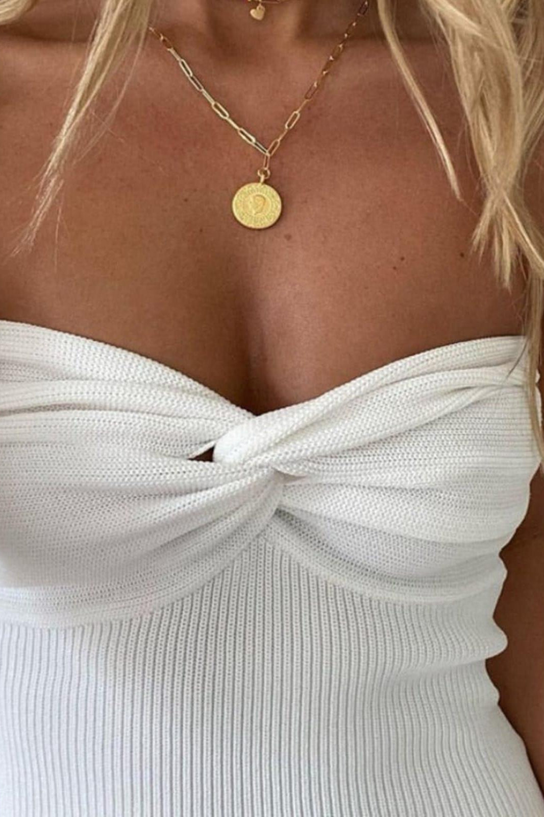 ZEYA - Genevra Off-Shoulder Blouse