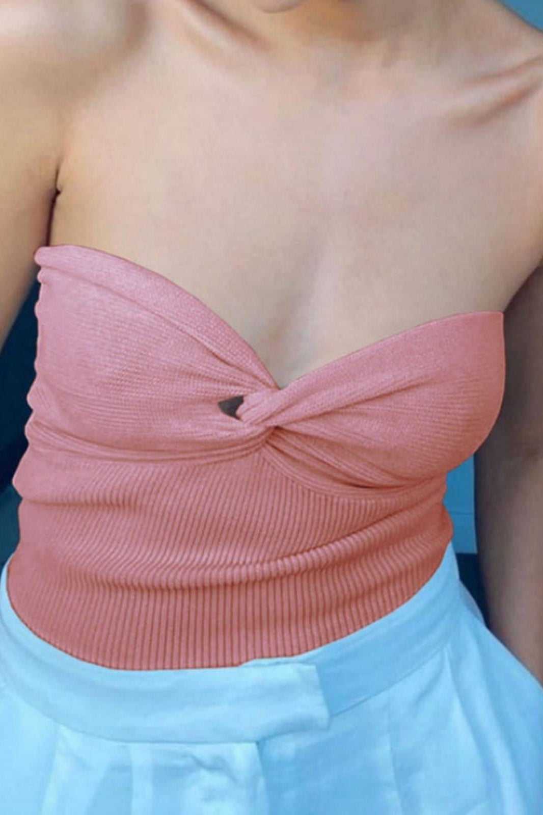 ZEYA - Genevra Off-Shoulder Blouse