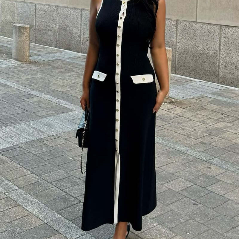 ZEYA - Gina Maxi Dress