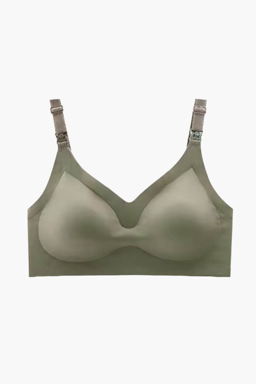 ZEYA - Gina Wireless Seamless Bra