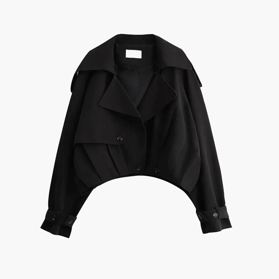 ZEYA - Gwen Trench Coat