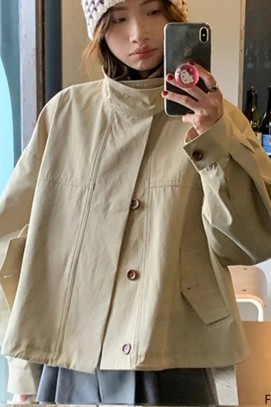 ZEYA - Hailey Windbreaker Jacket