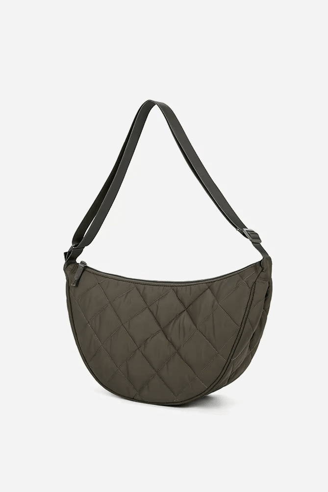 ZEYA - Hanna Nylon Crossbody Belt Bag