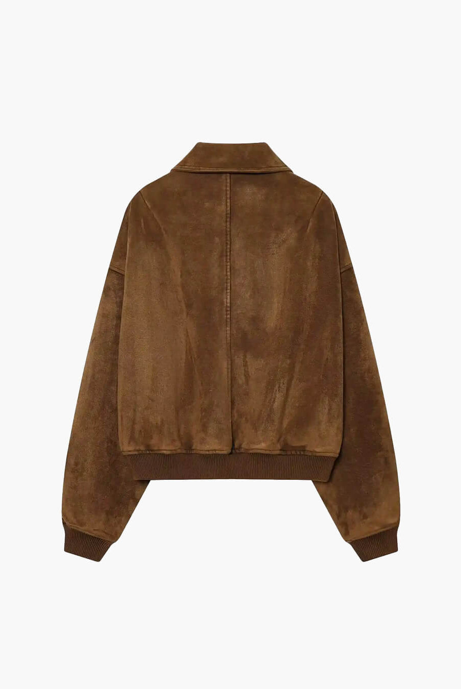 ZEYA - Helena Faux Suede Jacket