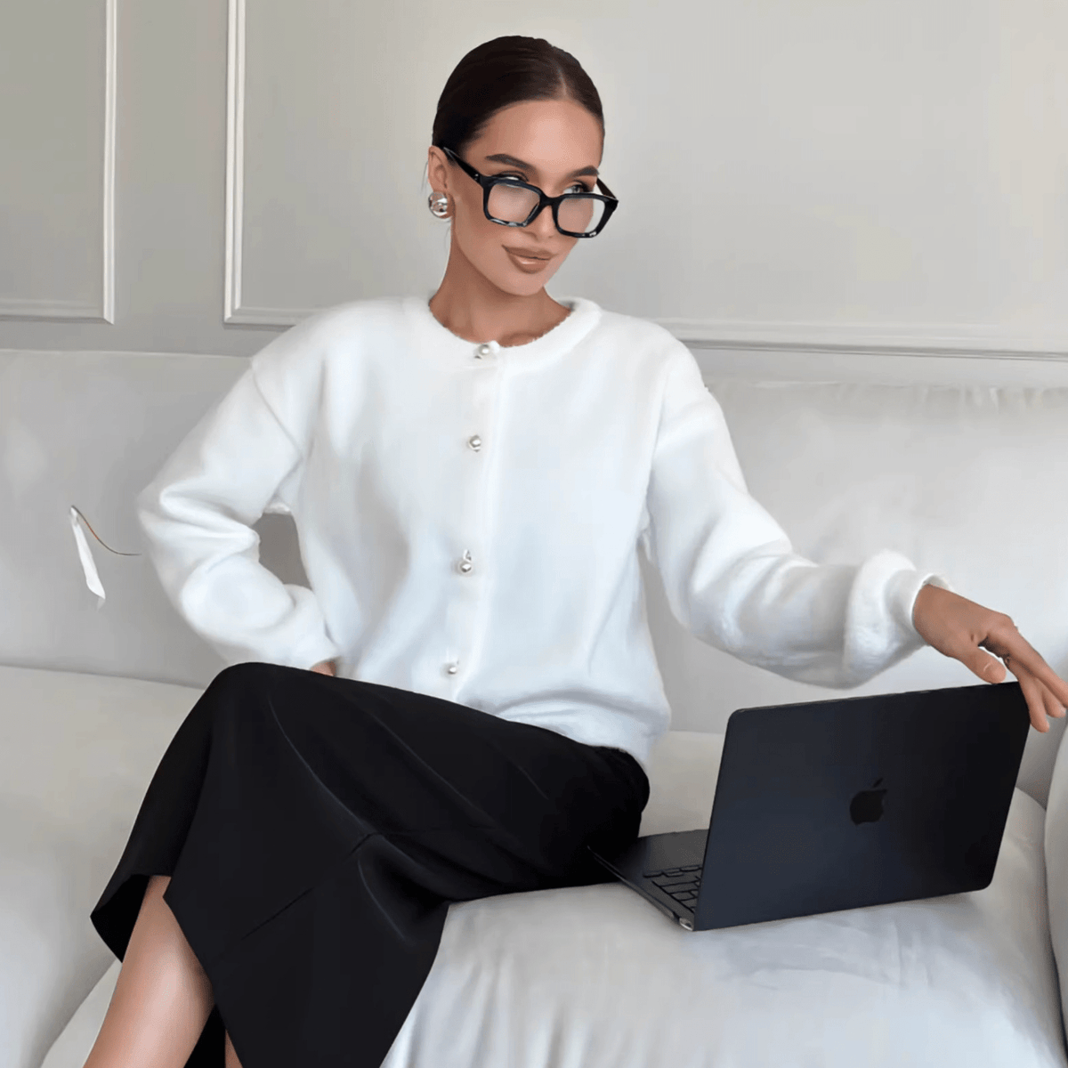 ZEYA - Hera Soft Knit Cardigan