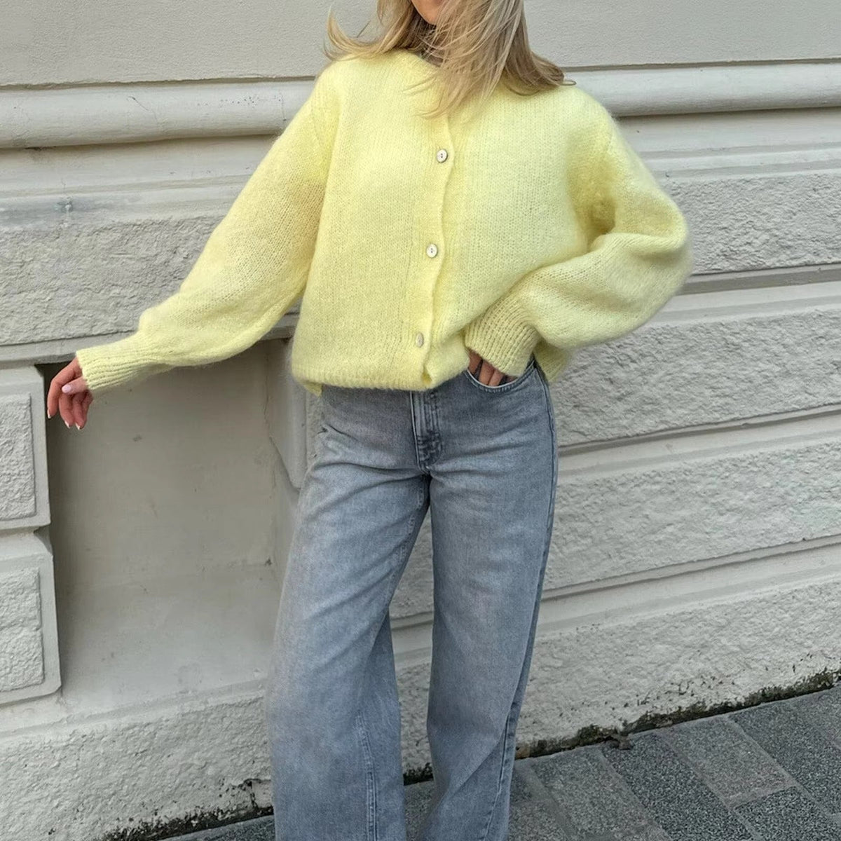 ZEYA - Hera Soft Knit Cardigan