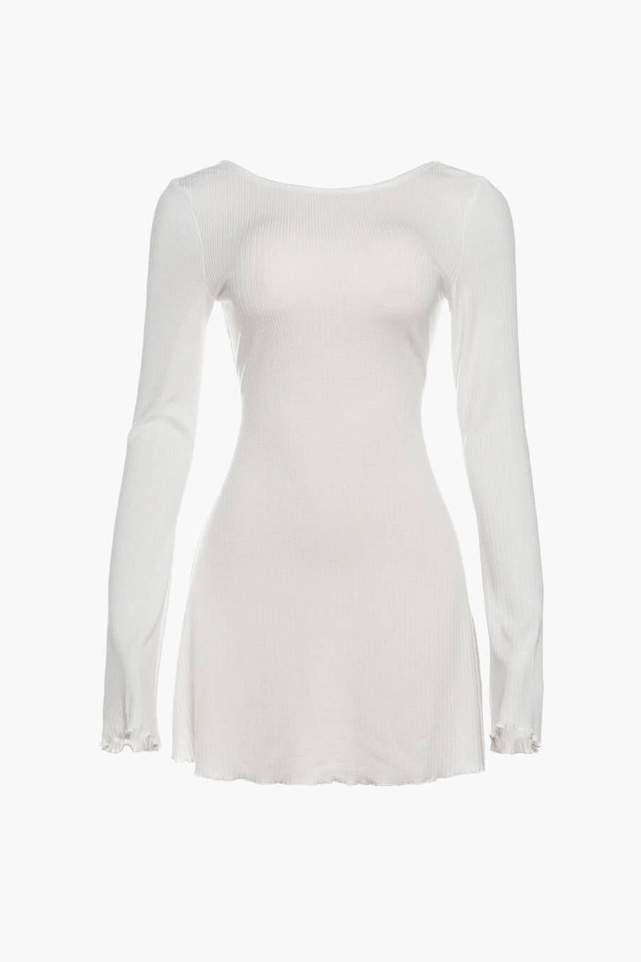 ZEYA - Hilma Open Back Mini Dress
