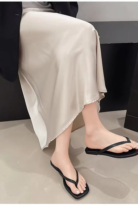 ZEYA - Iris Square-Toe Beach Sandal