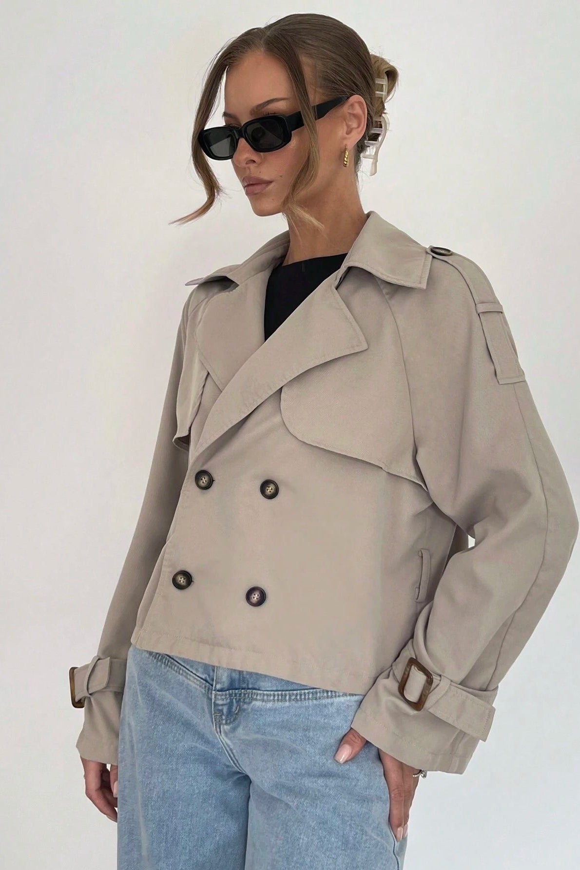 ZEYA - Isla Trench Coat