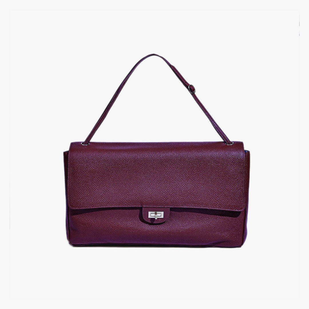 ZEYA - Jenny Crossbody Shopper Bag