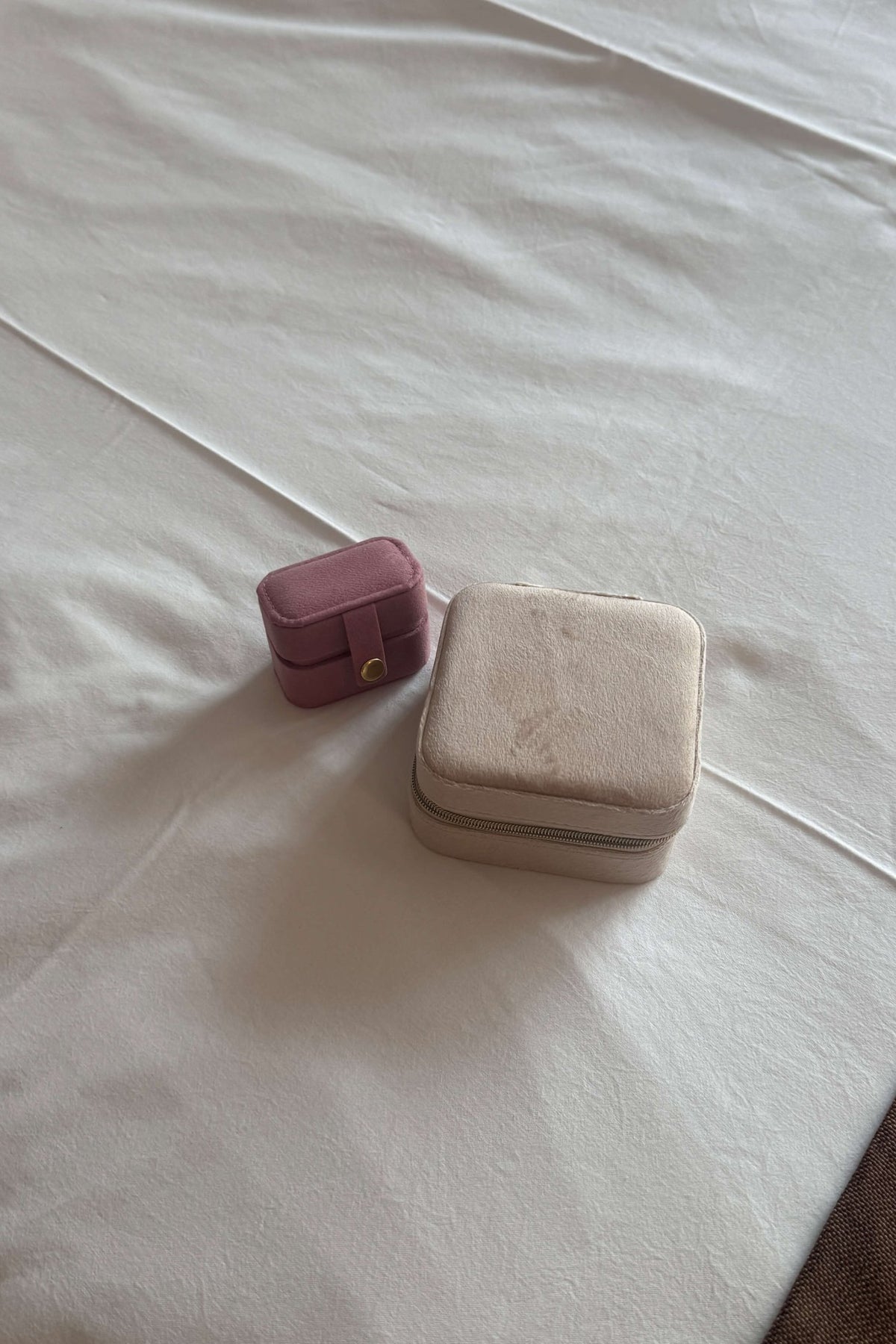 ZEYA - Jewelry Travel Box