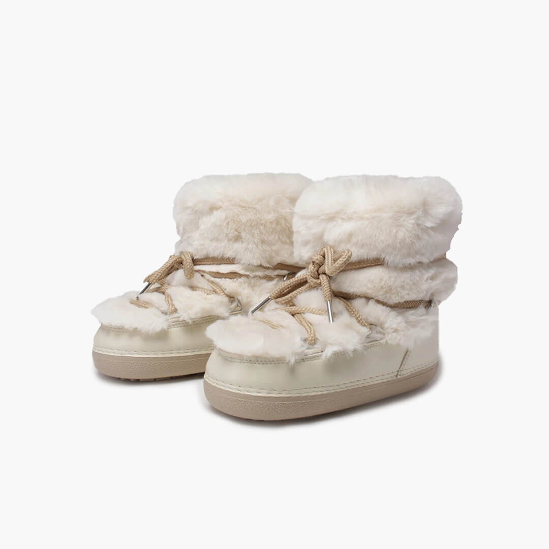 ZEYA - Joanna Fluffy Snow Boots