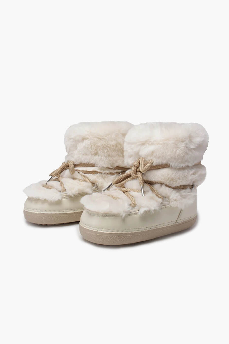 ZEYA - Joanna Fluffy Snow Boots