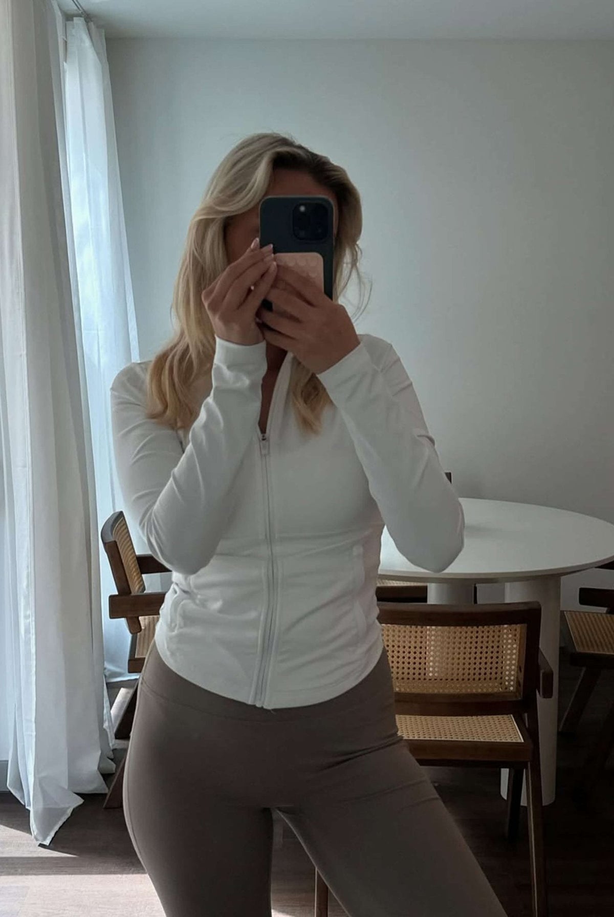 ZEYA - Kate Pilates Jacket