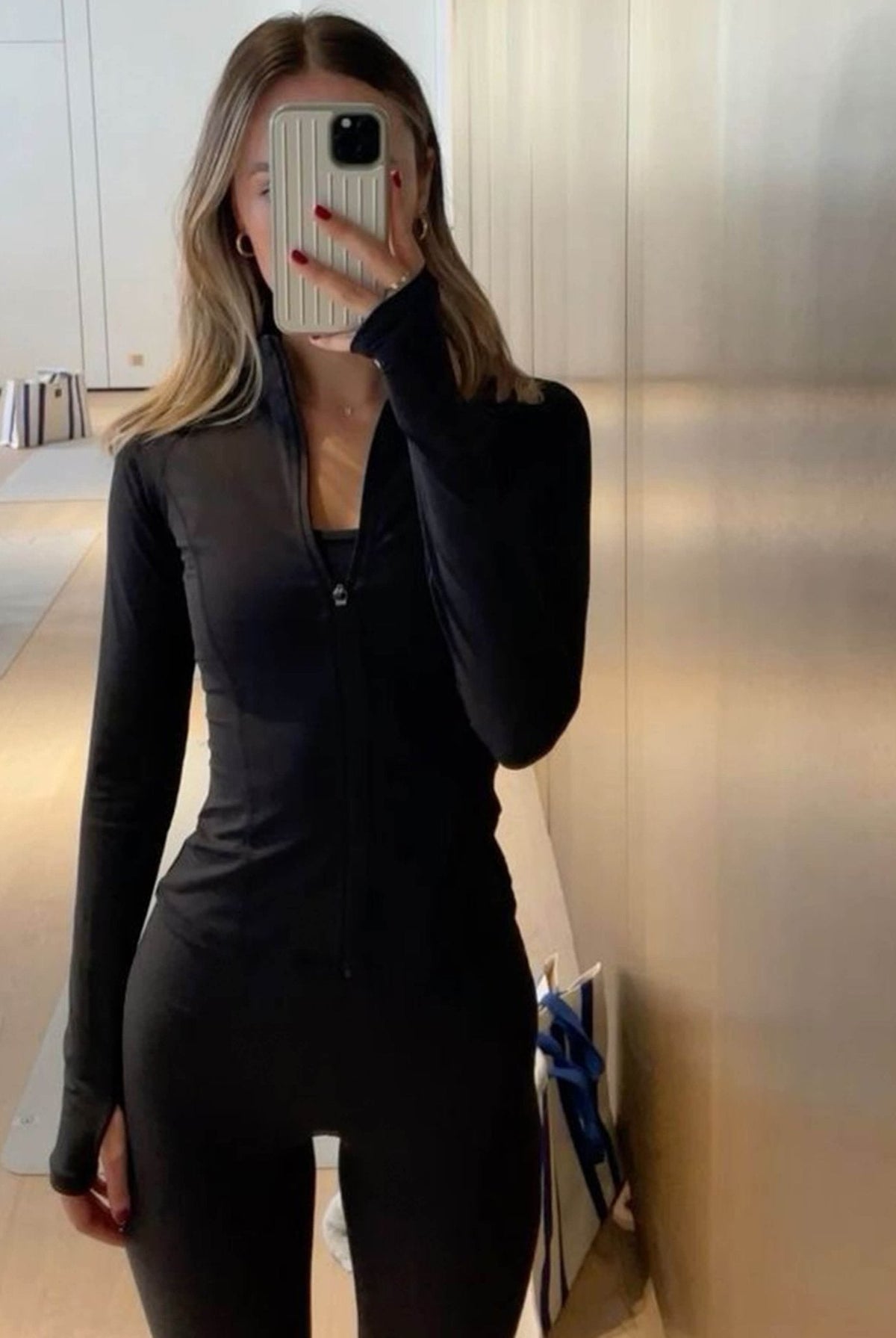 ZEYA - Kate Pilates Jacket
