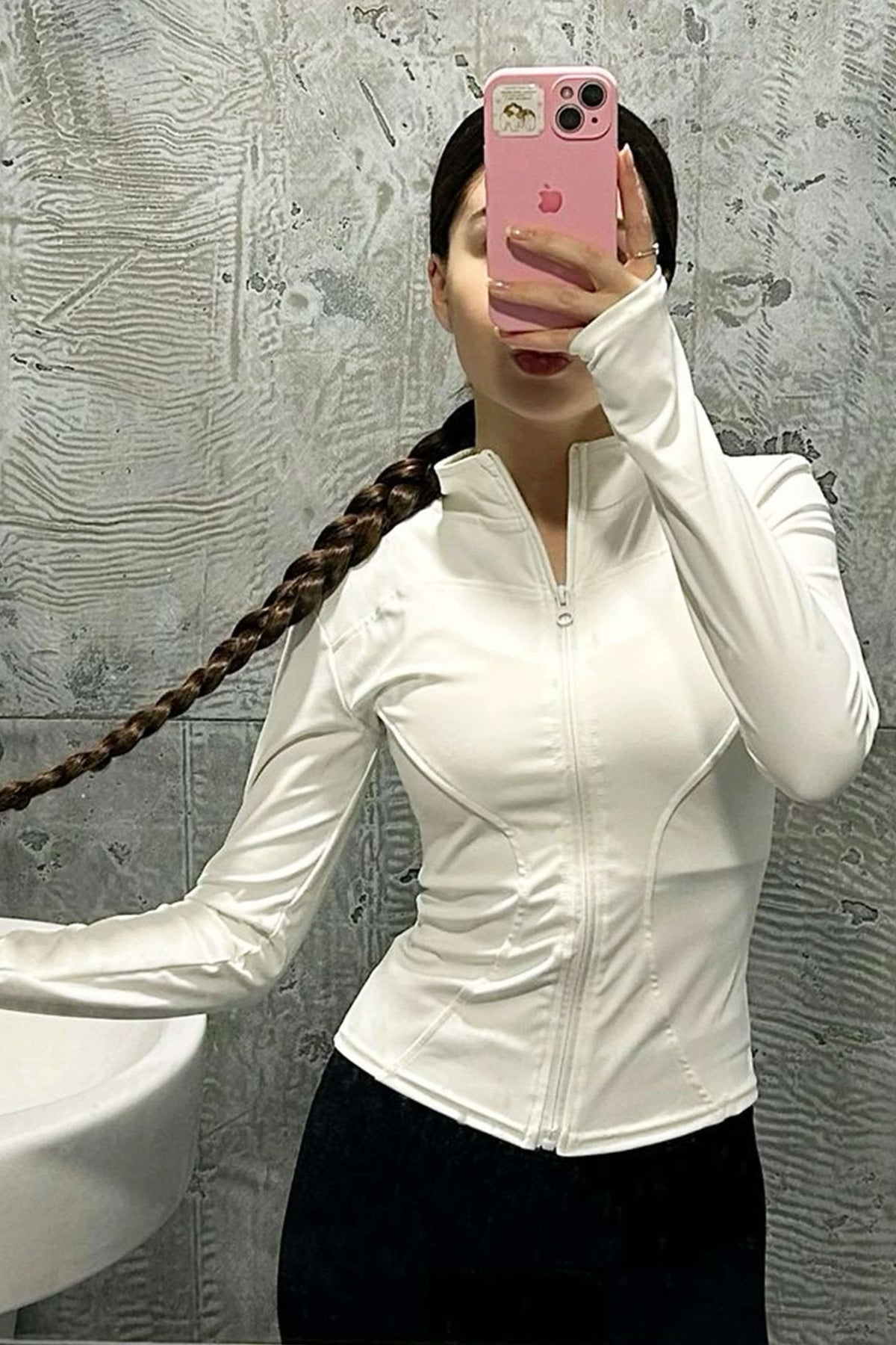 ZEYA - Kate Pilates Jacket