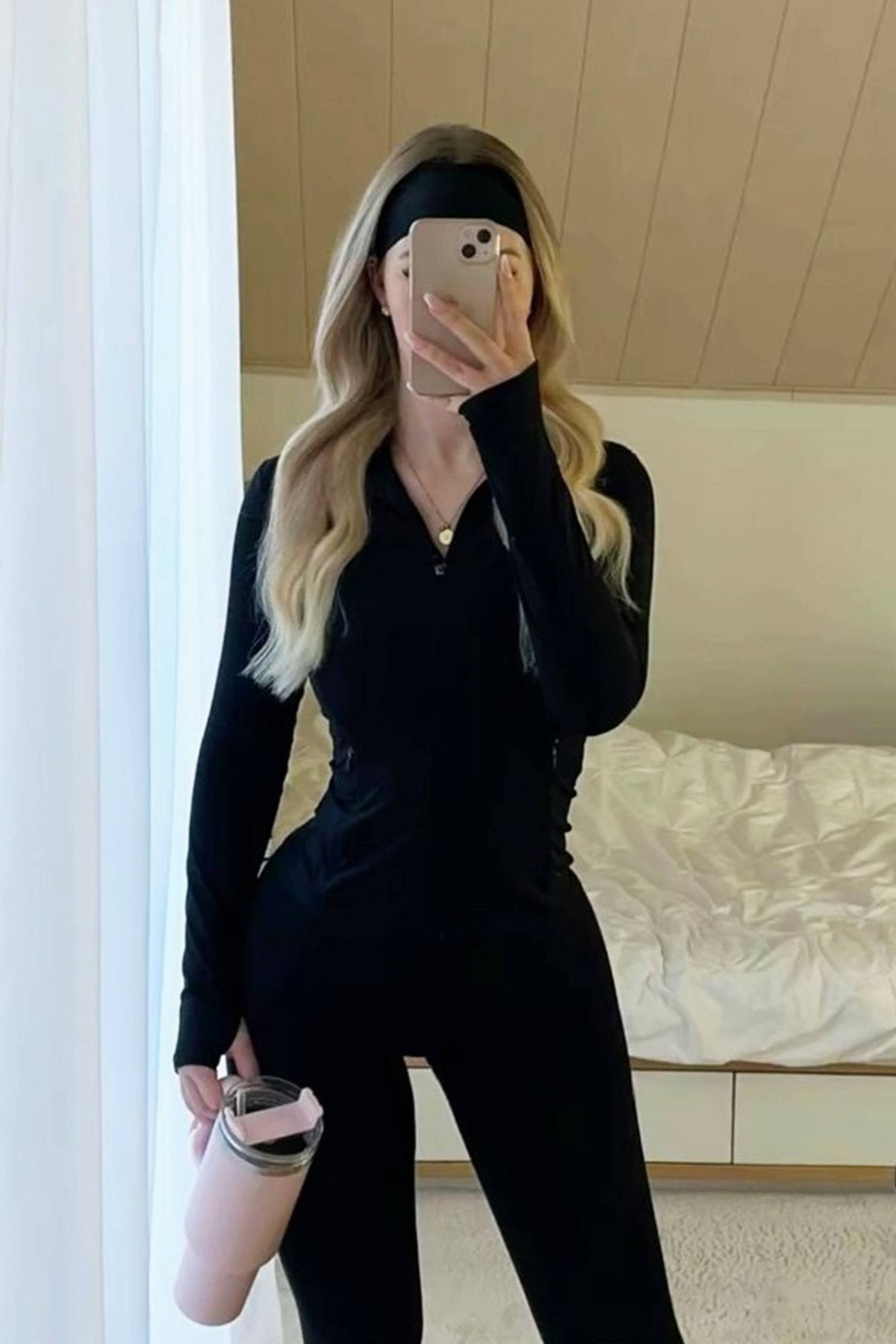 ZEYA - Kate Pilates Jacket