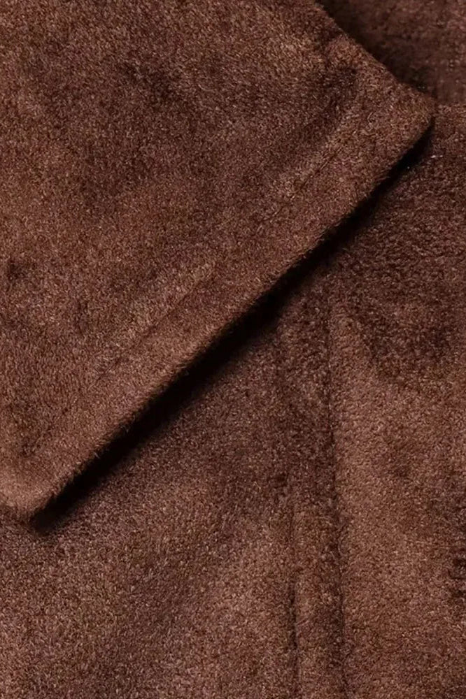 ZEYA - Kendra Suede Jacket