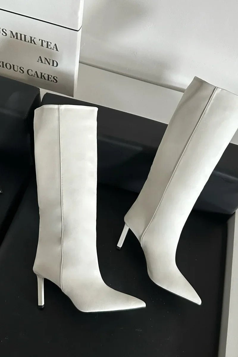 ZEYA - Kiana Knee High Boots