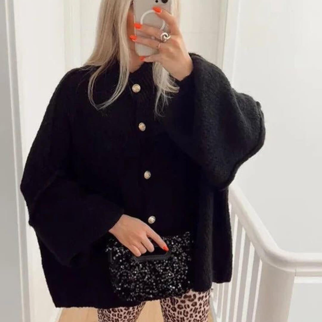 ZEYA - Laura Long Cardigan Knit