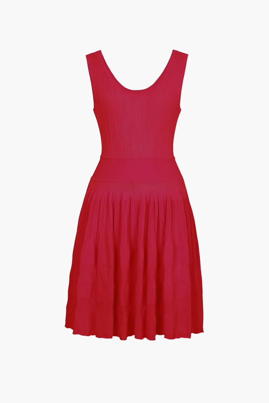 ZEYA - Linda Knitted Sling Mini Dress