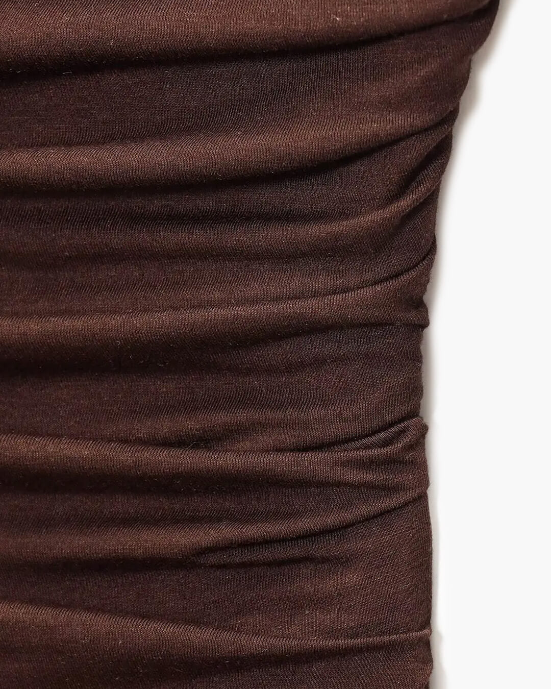 ZEYA - Lorna Strapless Ruched Maxi Dress