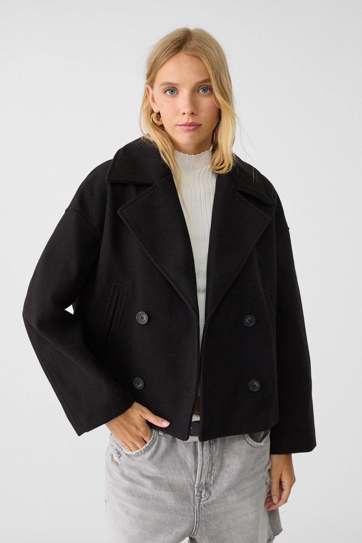 ZEYA - Lucia Wool Coat