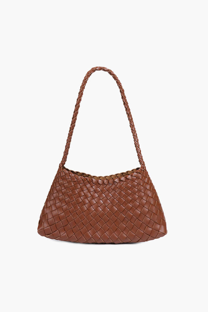 ZEYA - Maddy Woven Bag Small