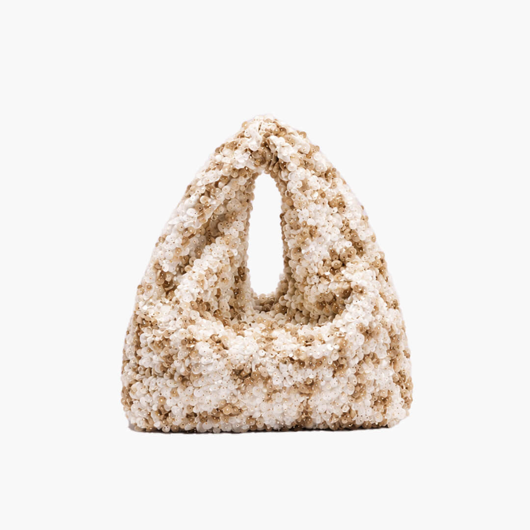 ZEYA - Margot Sequin Evening Shoulder Bag