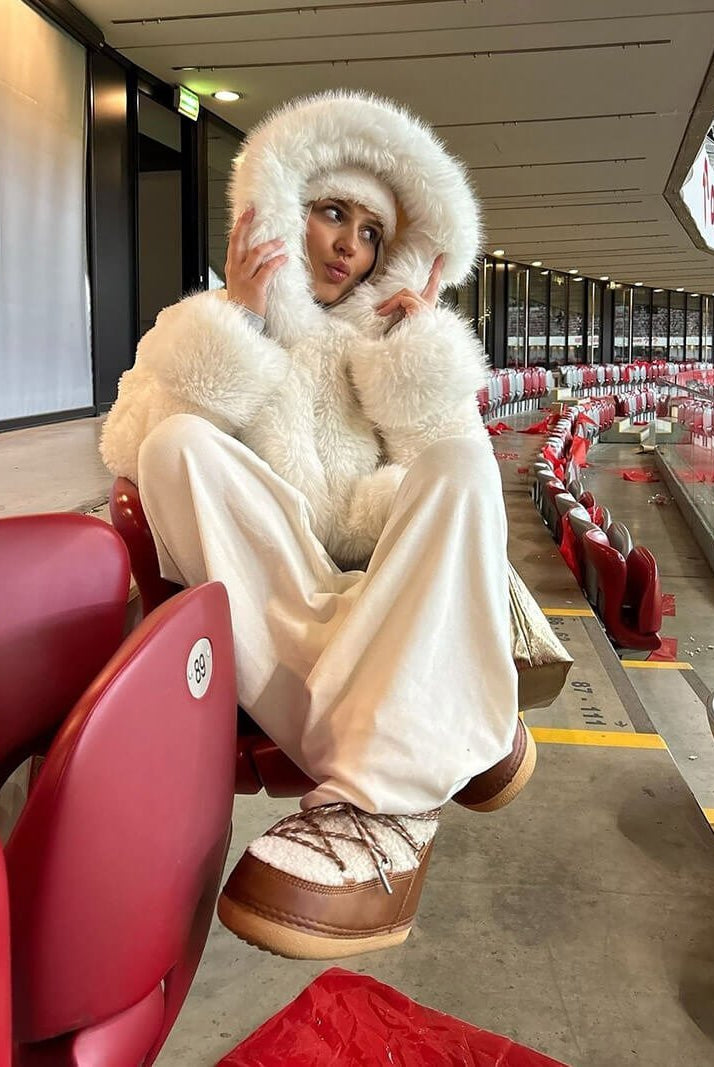 ZEYA - Mariel Faux Fur Jacket