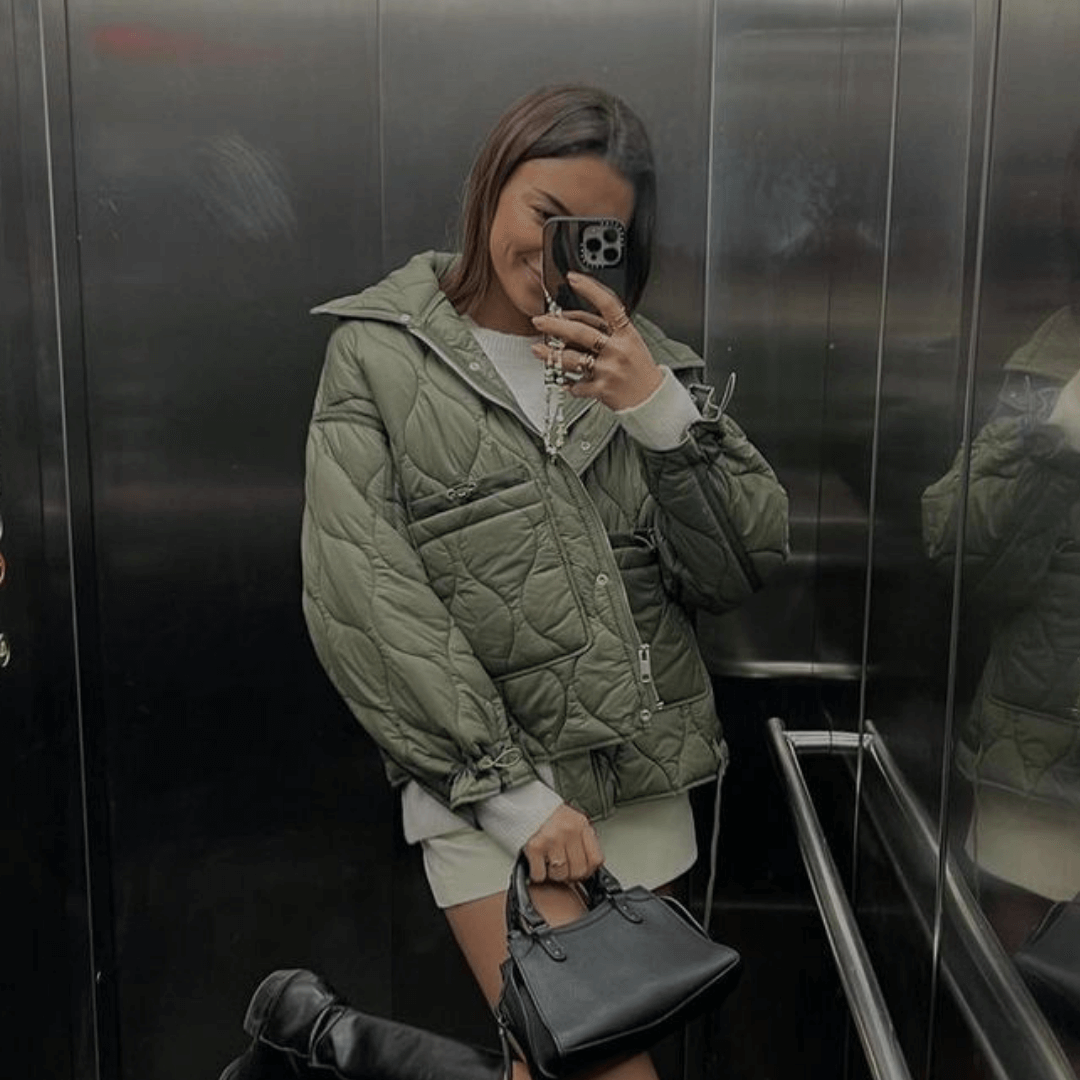 ZEYA - Marissa Coat