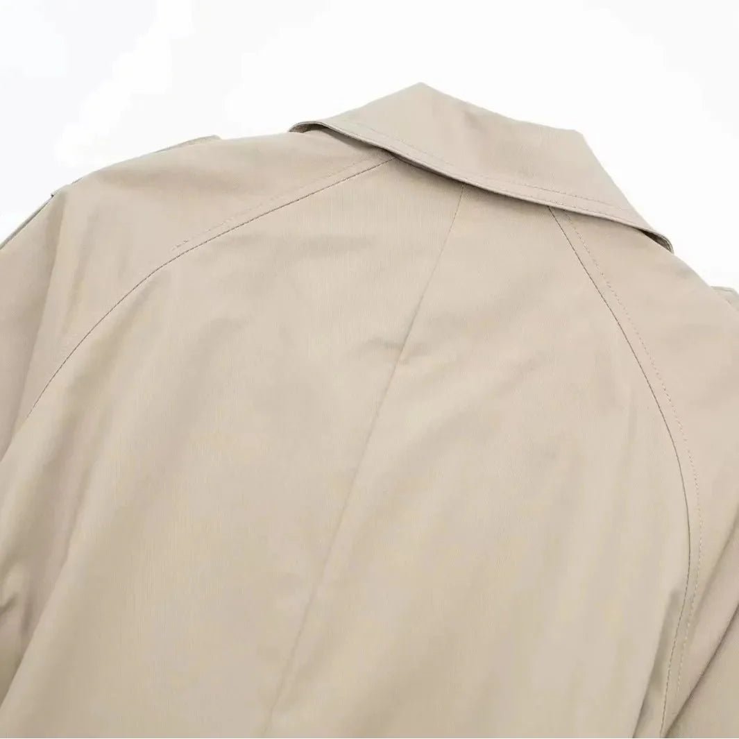 ZEYA - Marlyn Trench Coat