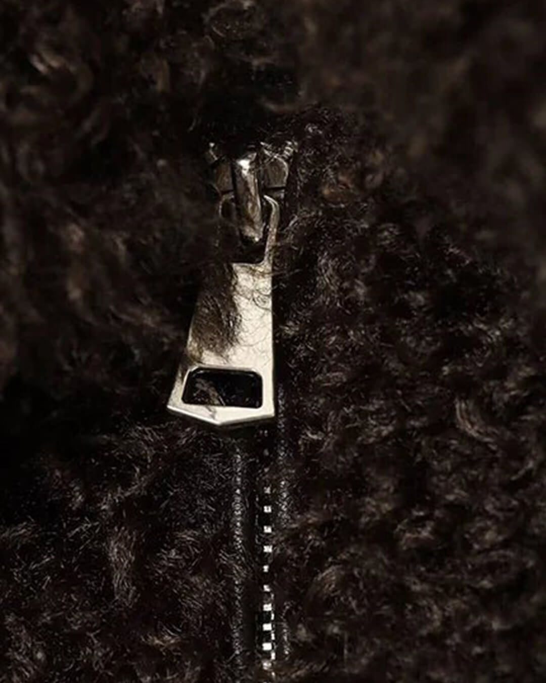 ZEYA - Matilda Faux Fur Teddy Jacket