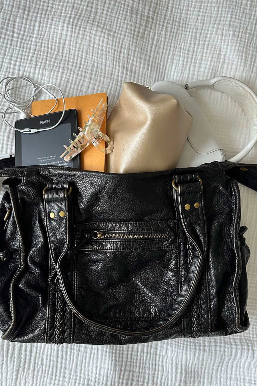 ZEYA - Matilda Shoulder Bag