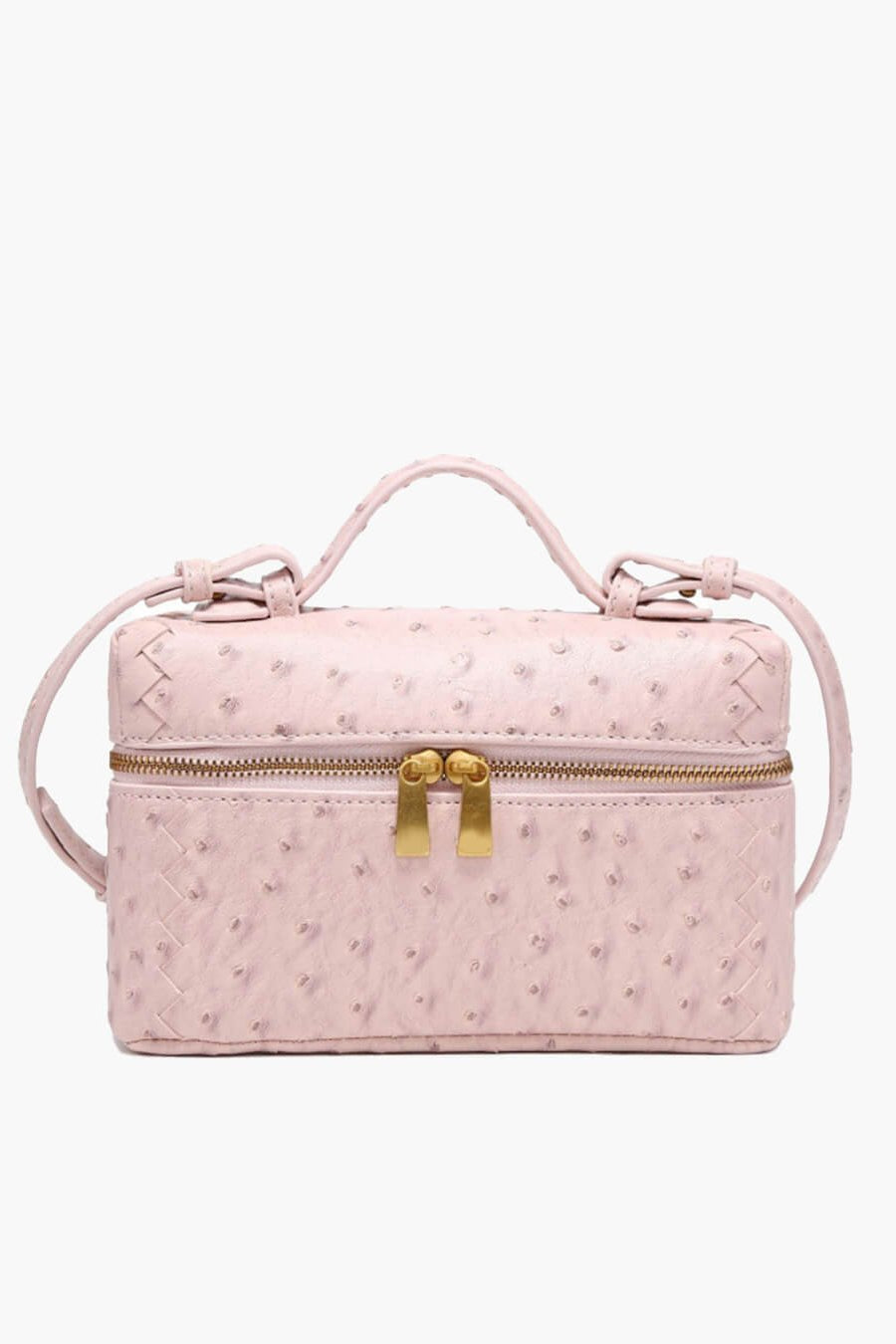 ZEYA - Melanie Leather Box Bag
