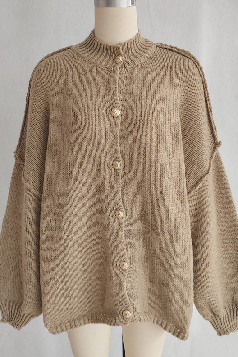 ZEYA - Michelle Long Cardigan