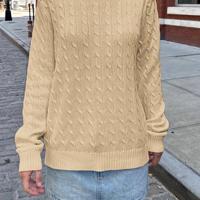 ZEYA - Mikaela Knit Sweater