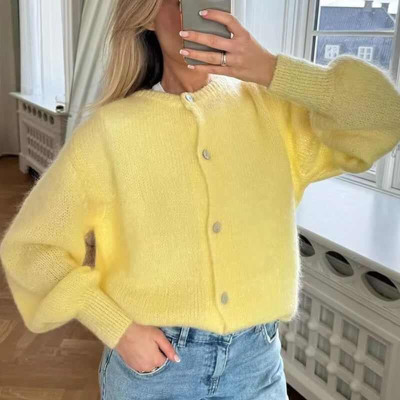 ZEYA - Mirlinda Knitted Cardigan