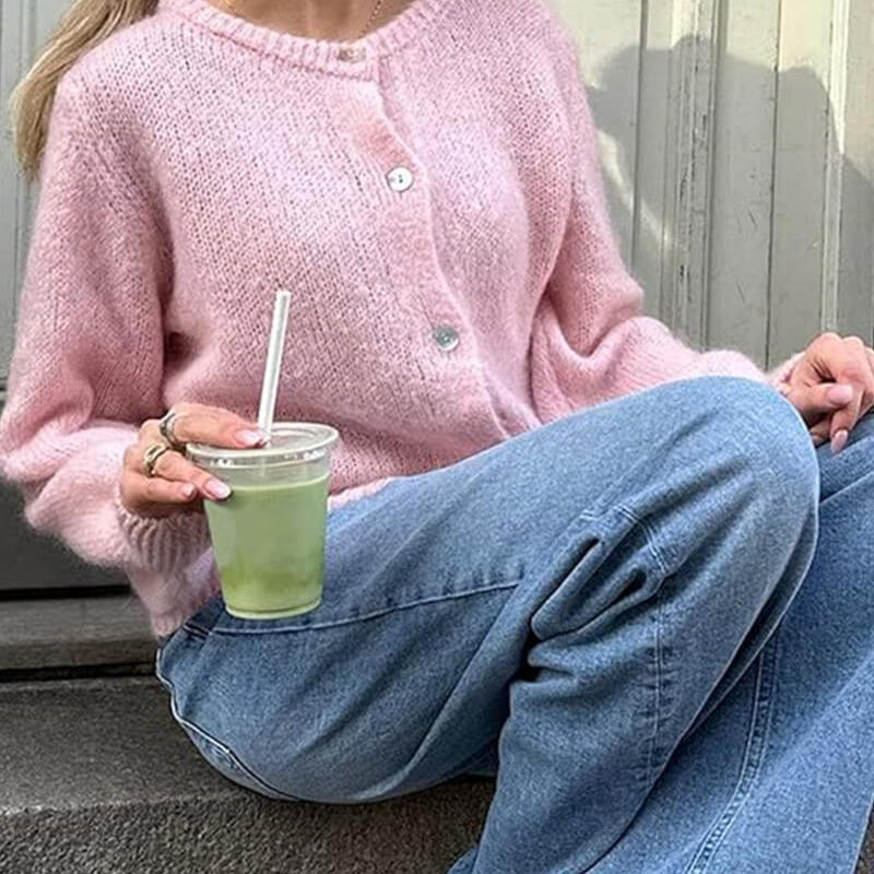 ZEYA - Mirlinda Knitted Cardigan