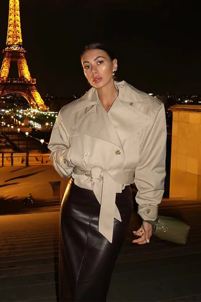 ZEYA - Mona Trench Coat