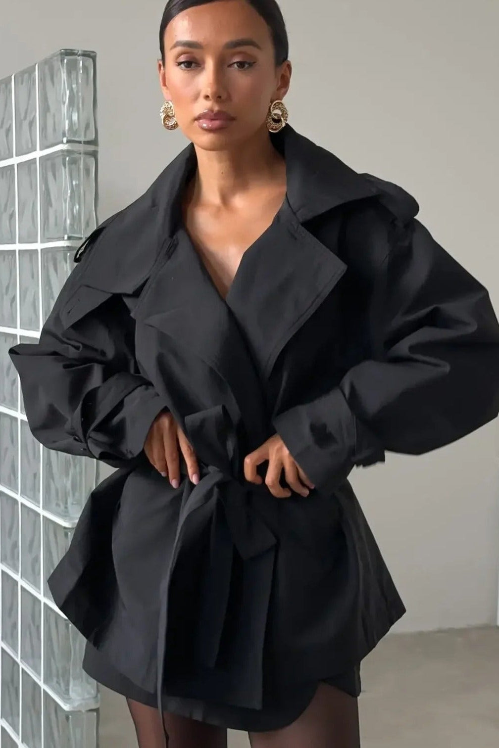 ZEYA - Noemi Trench Coat