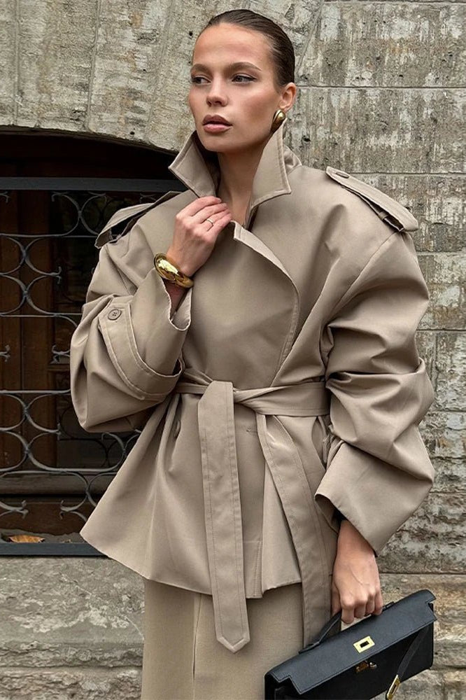 ZEYA - Noemi Trench Coat