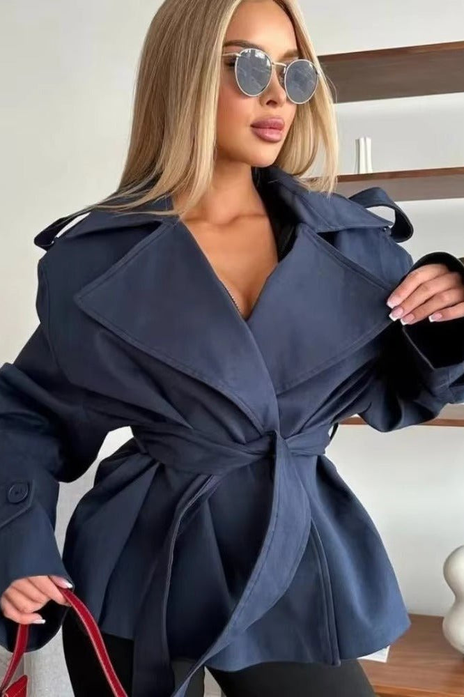 ZEYA - Noemi Trench Coat
