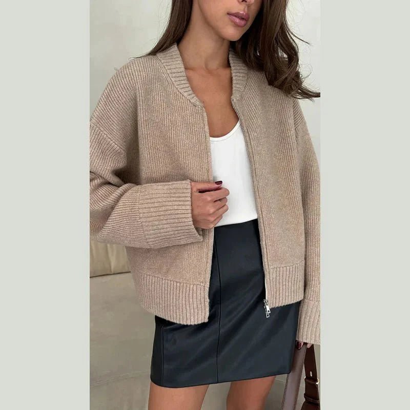 ZEYA - Olivia Cardigan Sweater