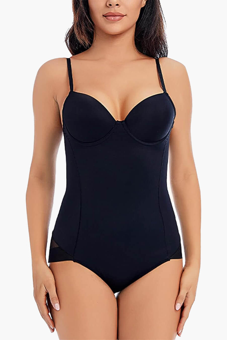 ZEYA - Pia Cup Shapewear Bodysuit