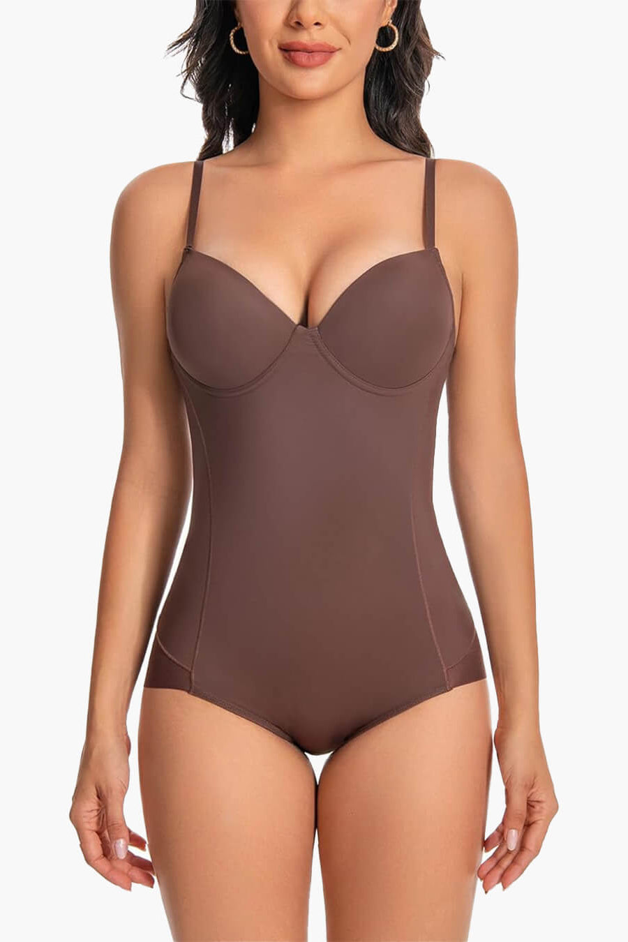ZEYA - Pia Cup Shapewear Bodysuit